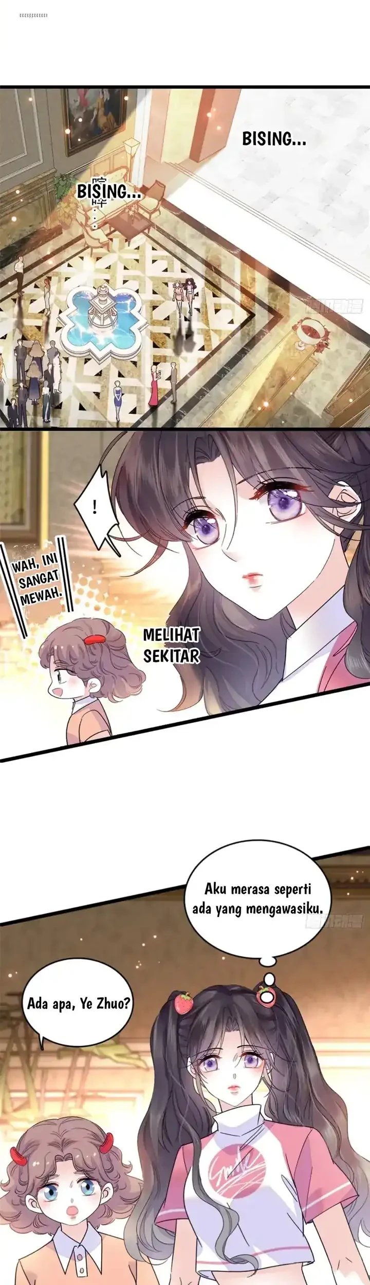 The Almighty Daughter Runs The World Chapter 18 - halaman 12