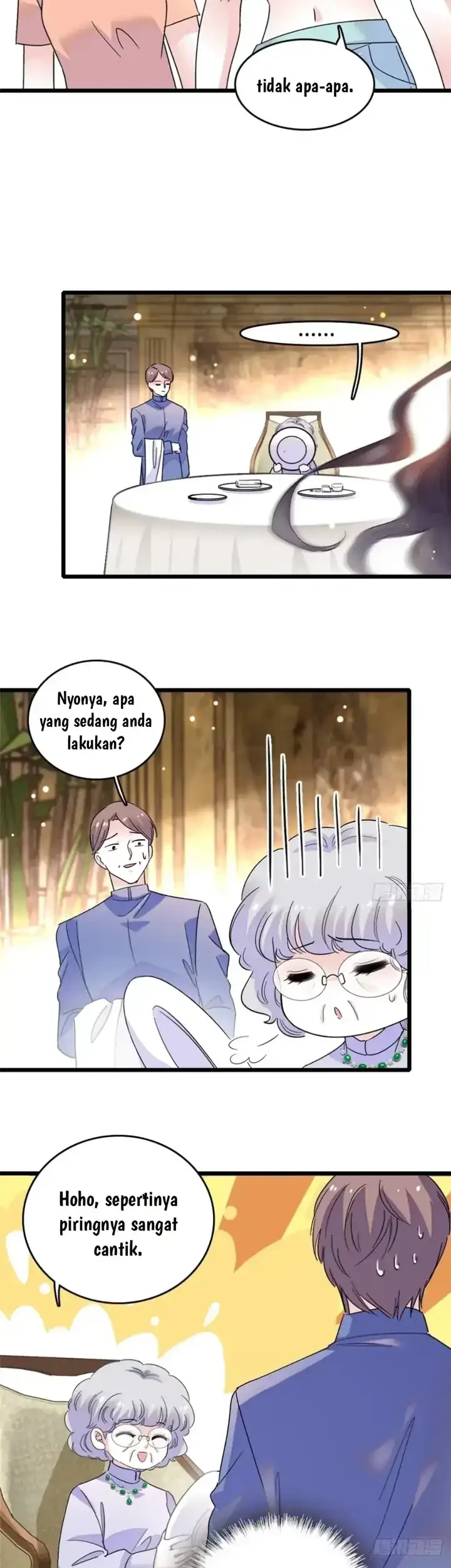 The Almighty Daughter Runs The World Chapter 18 - halaman 13