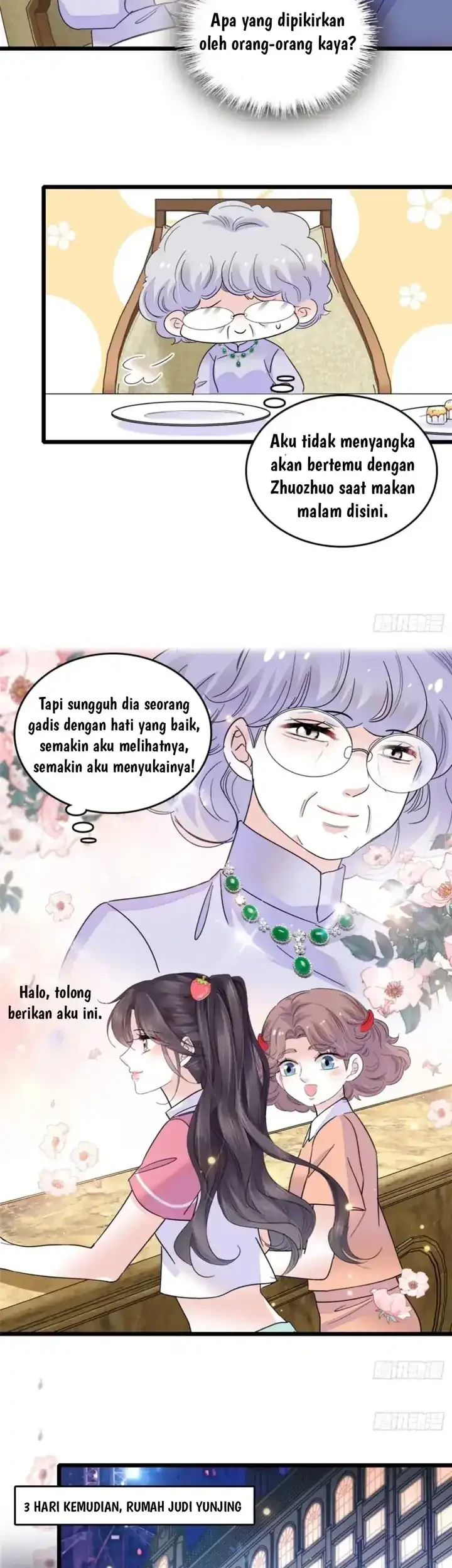 The Almighty Daughter Runs The World Chapter 18 - halaman 14
