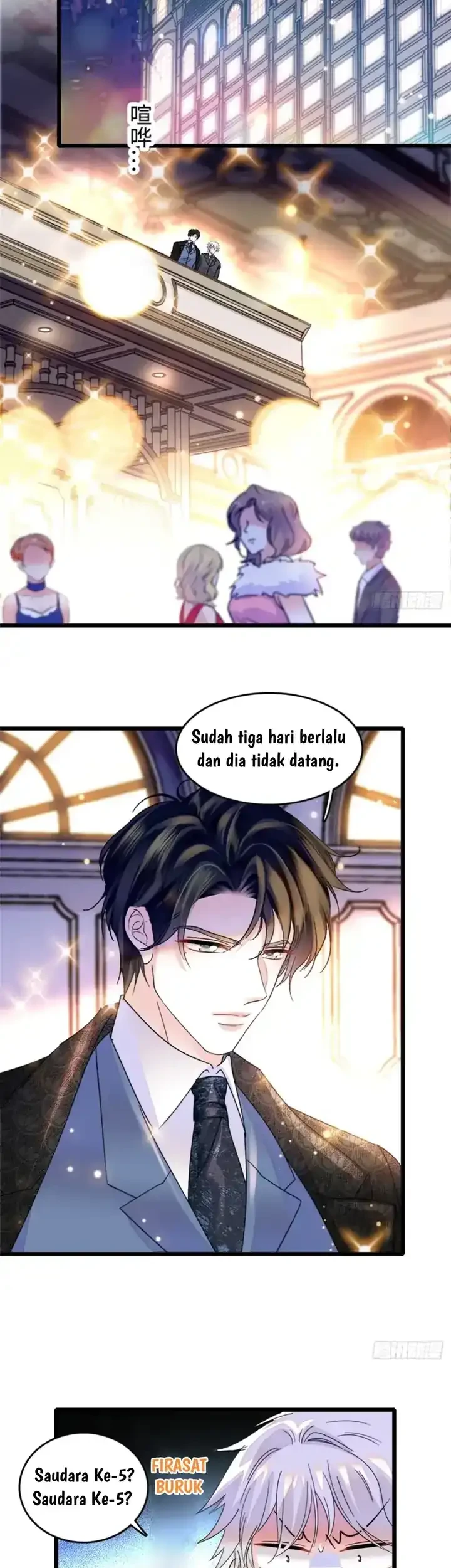 The Almighty Daughter Runs The World Chapter 18 - halaman 15
