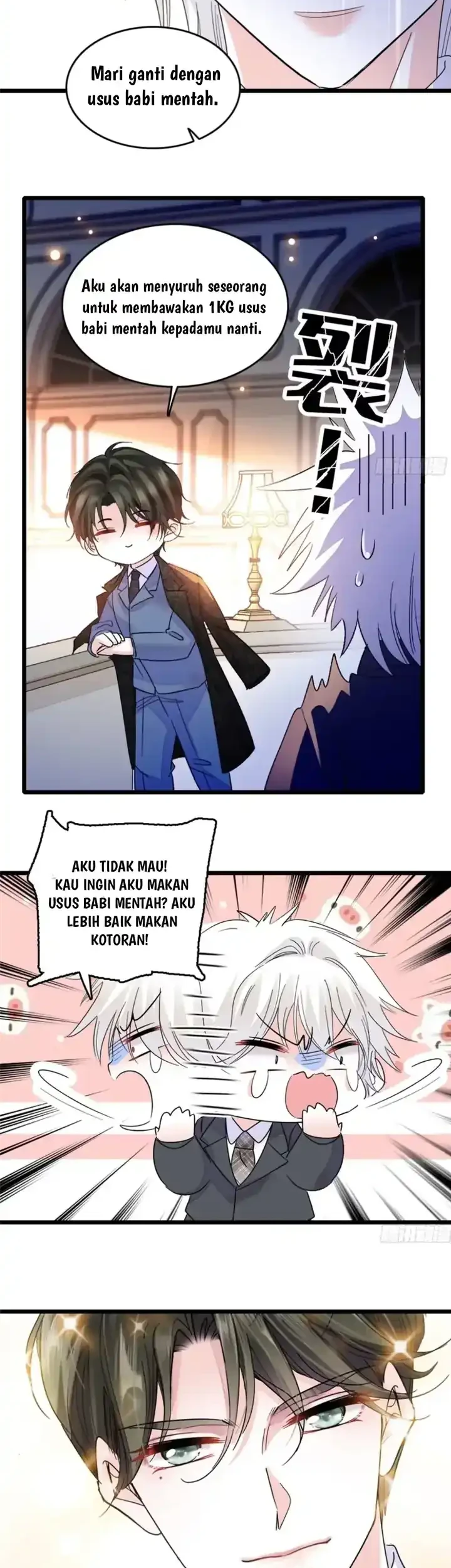 The Almighty Daughter Runs The World Chapter 18 - halaman 18