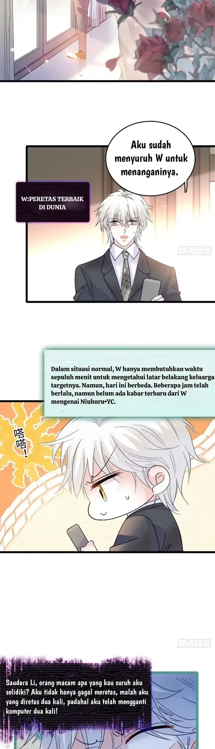 The Almighty Daughter Runs The World Chapter 18 - halaman 2