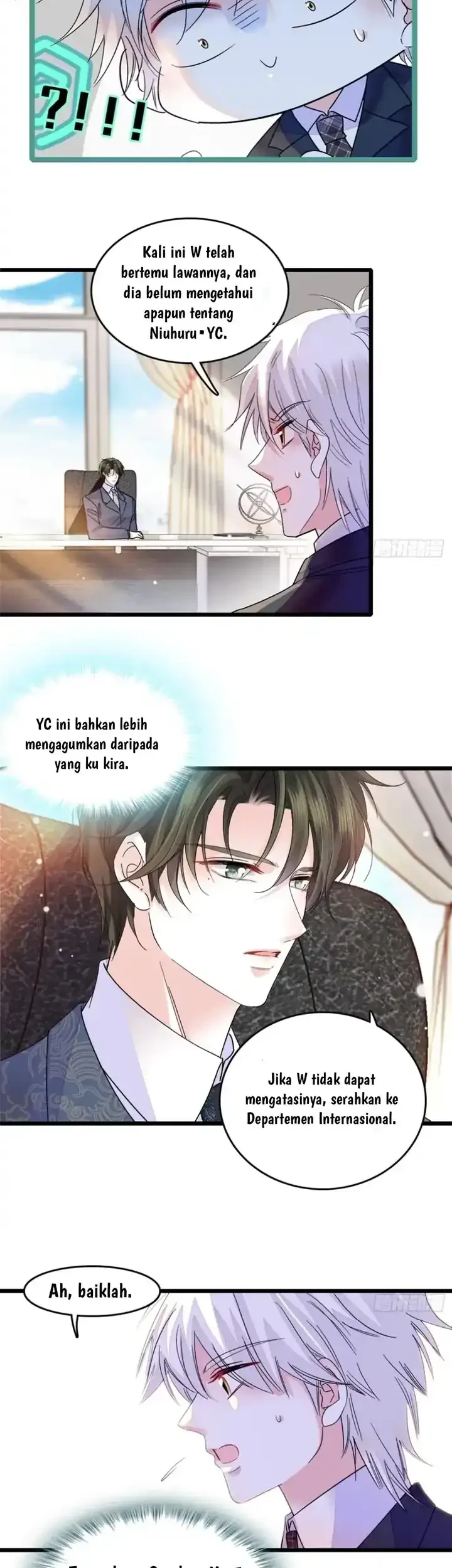 The Almighty Daughter Runs The World Chapter 18 - halaman 3
