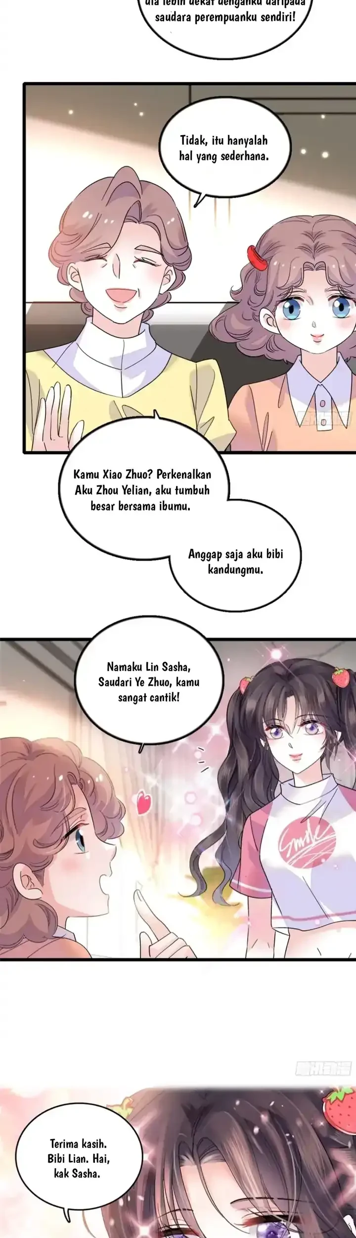 The Almighty Daughter Runs The World Chapter 18 - halaman 5