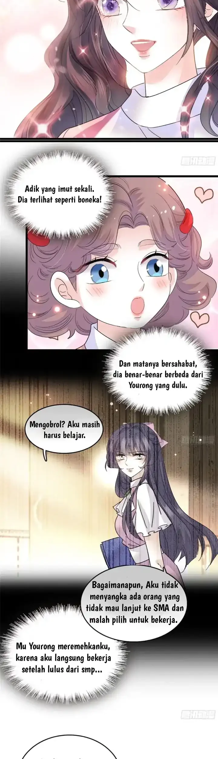 The Almighty Daughter Runs The World Chapter 18 - halaman 6