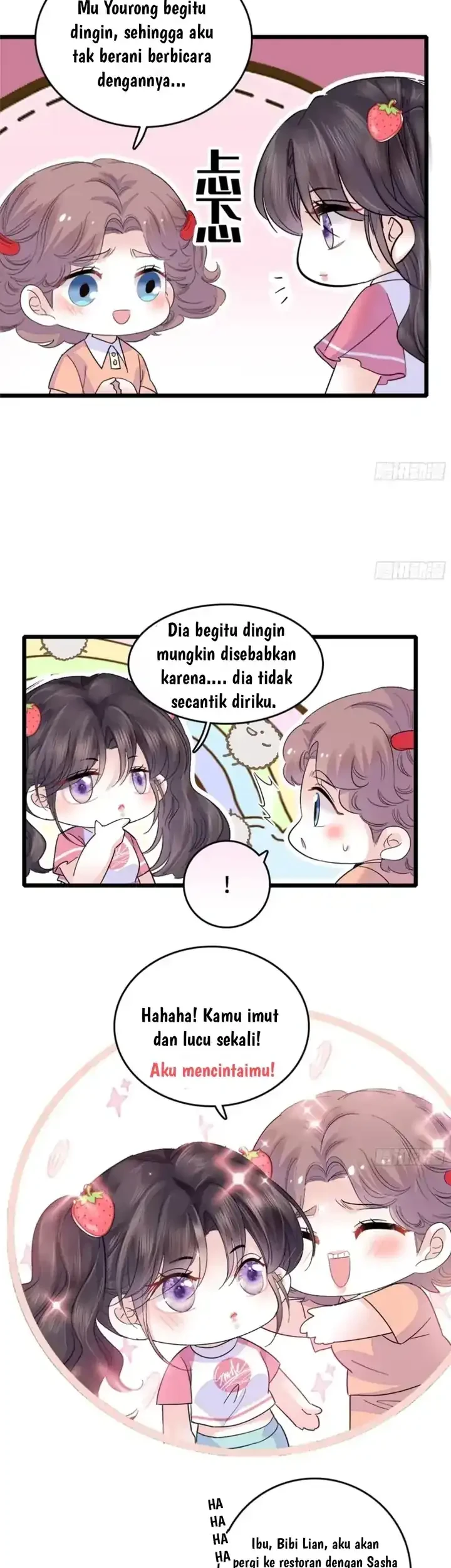 The Almighty Daughter Runs The World Chapter 18 - halaman 7