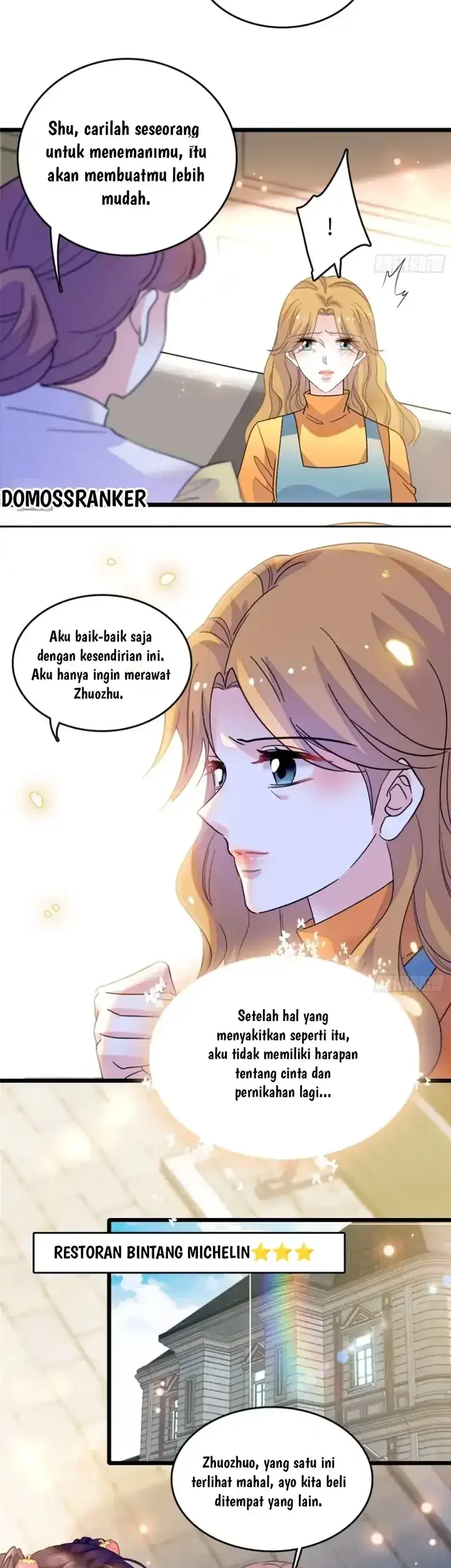 The Almighty Daughter Runs The World Chapter 18 - halaman 9