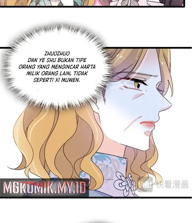 The Almighty Daughter Runs The World Chapter 180 - halaman 11