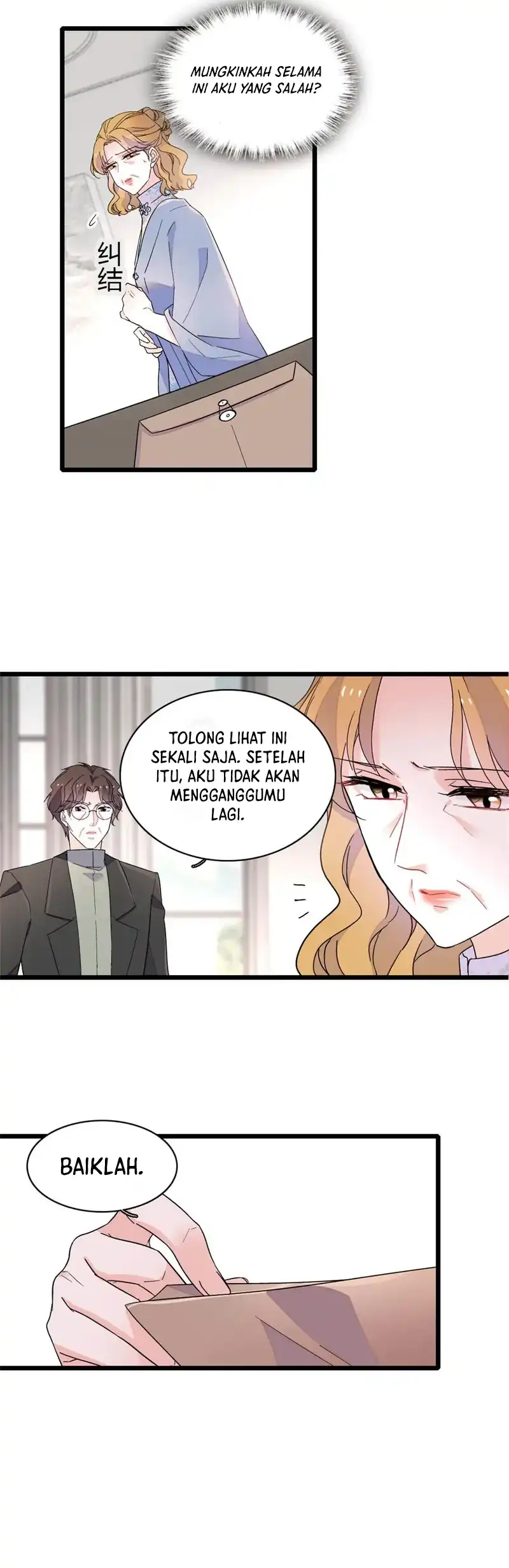 The Almighty Daughter Runs The World Chapter 180 - halaman 12