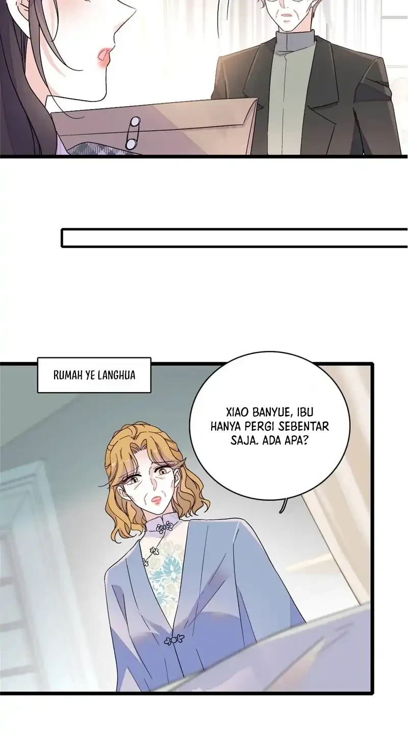 The Almighty Daughter Runs The World Chapter 180 - halaman 16