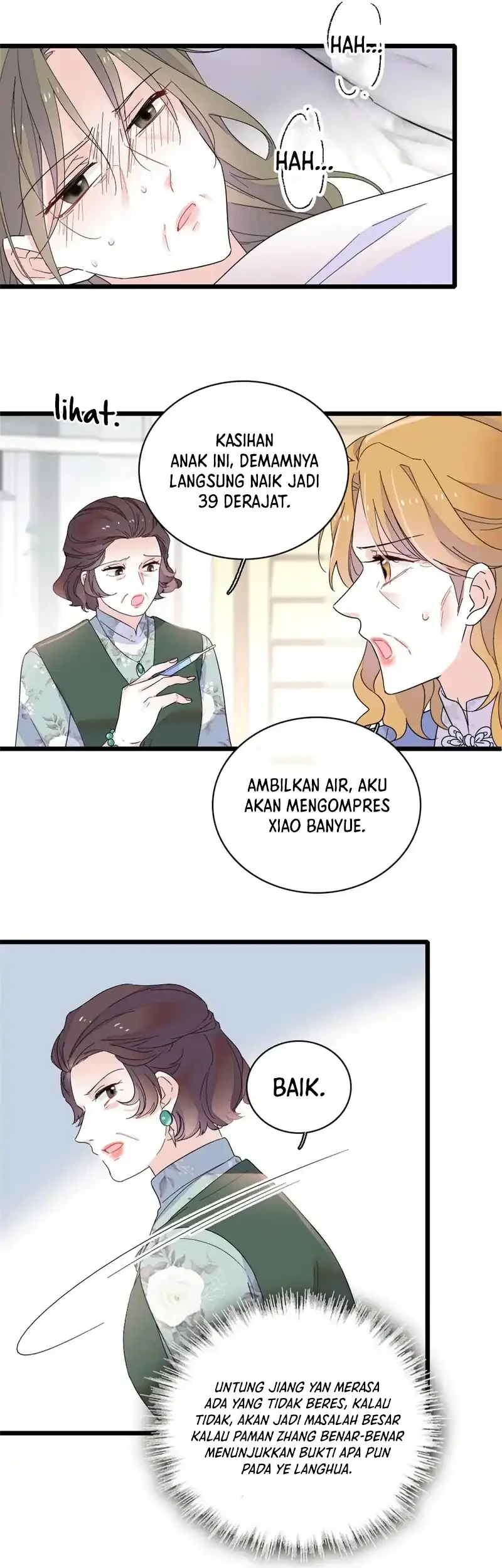The Almighty Daughter Runs The World Chapter 180 - halaman 17