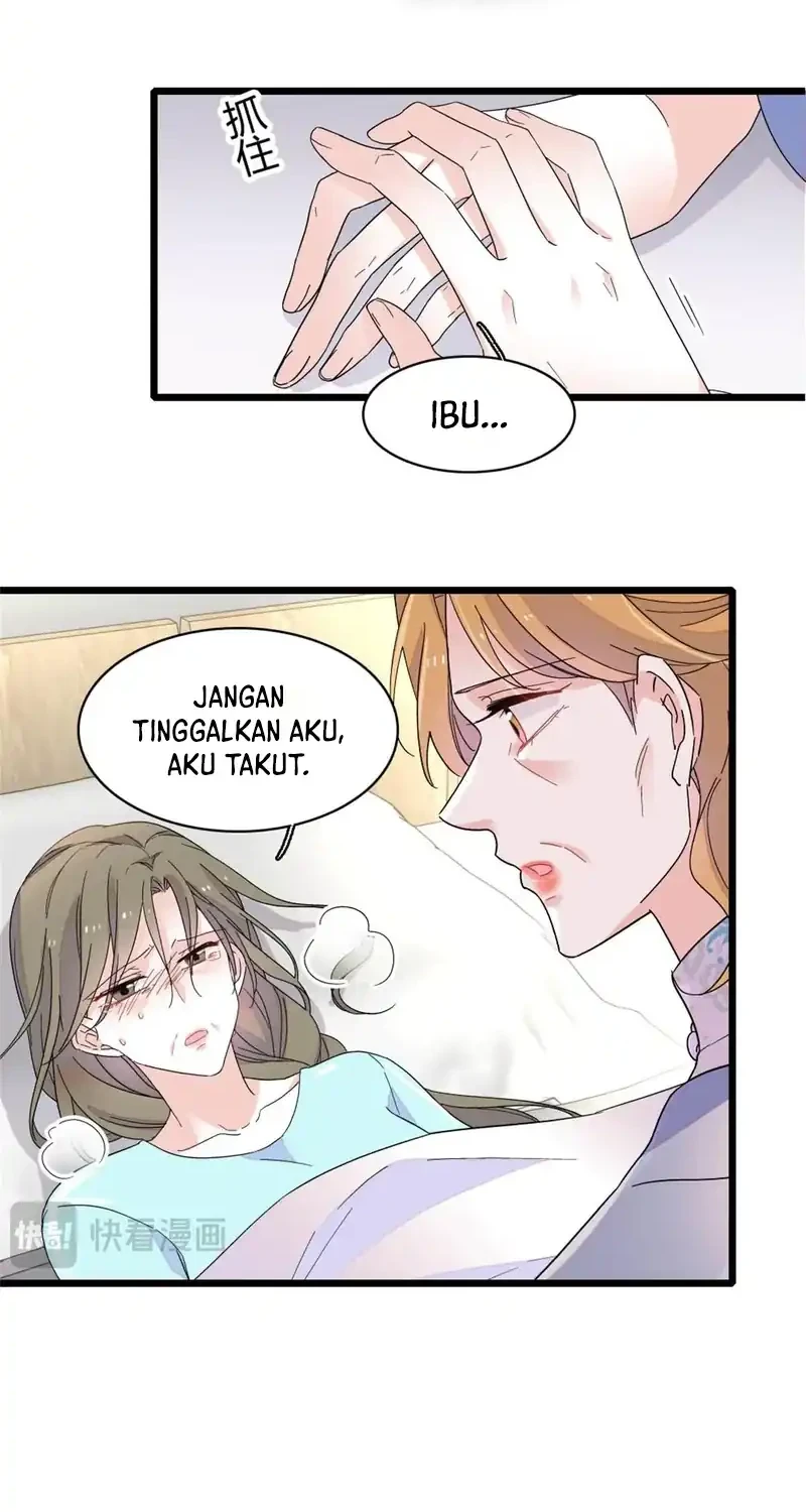The Almighty Daughter Runs The World Chapter 180 - halaman 18