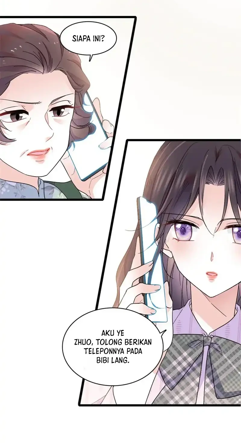 The Almighty Daughter Runs The World Chapter 180 - halaman 20