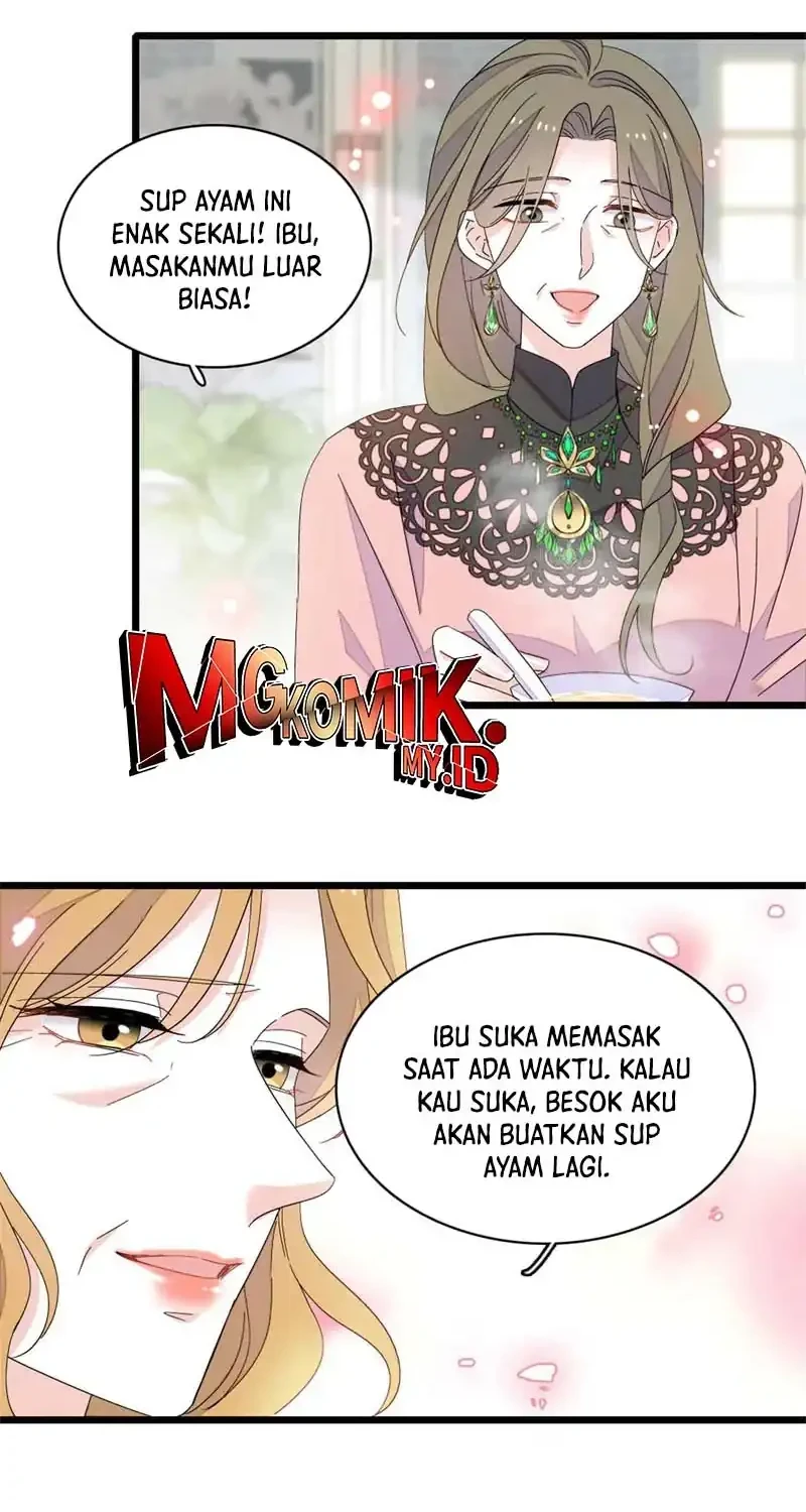 The Almighty Daughter Runs The World Chapter 181 - halaman 12