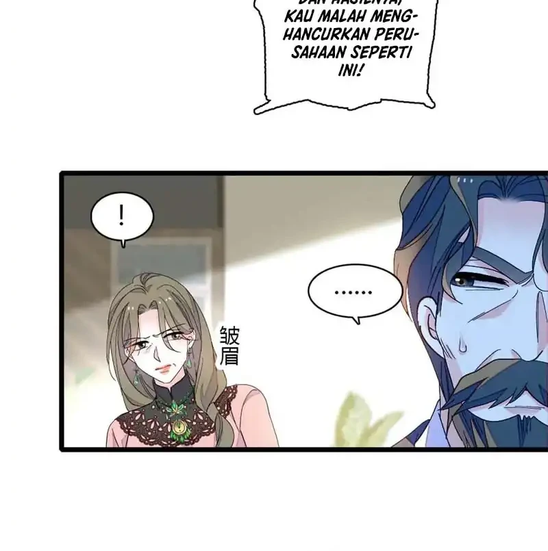 The Almighty Daughter Runs The World Chapter 181 - halaman 18
