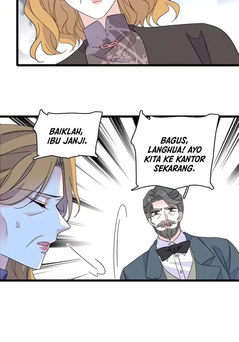 The Almighty Daughter Runs The World Chapter 181 - halaman 20