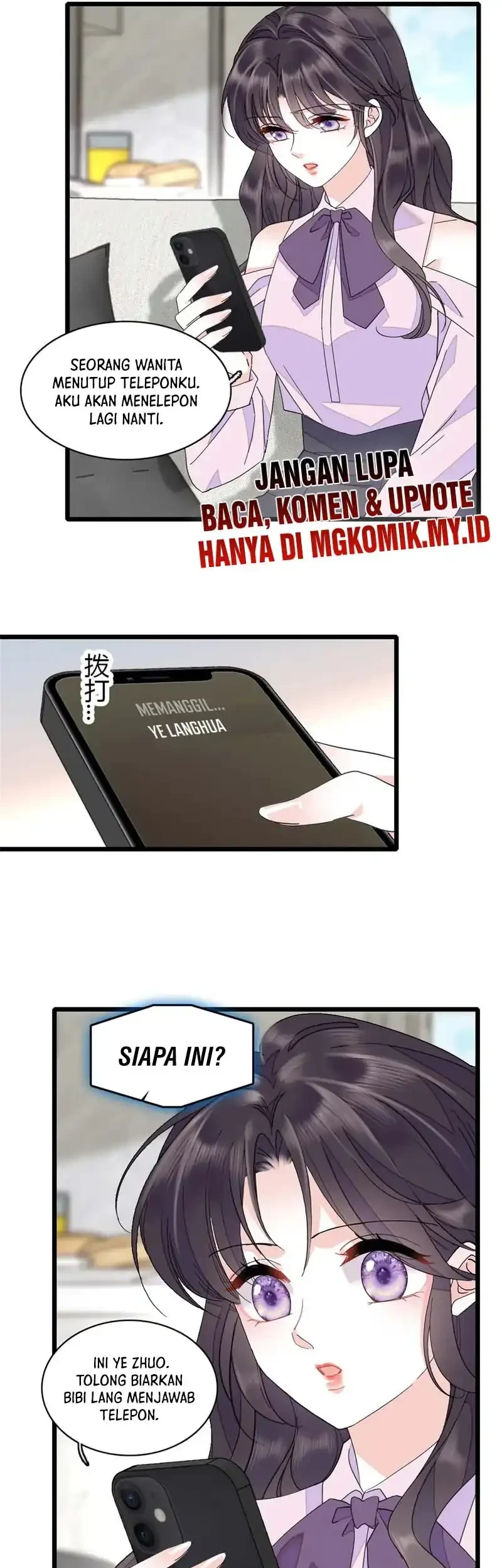 The Almighty Daughter Runs The World Chapter 181 - halaman 3