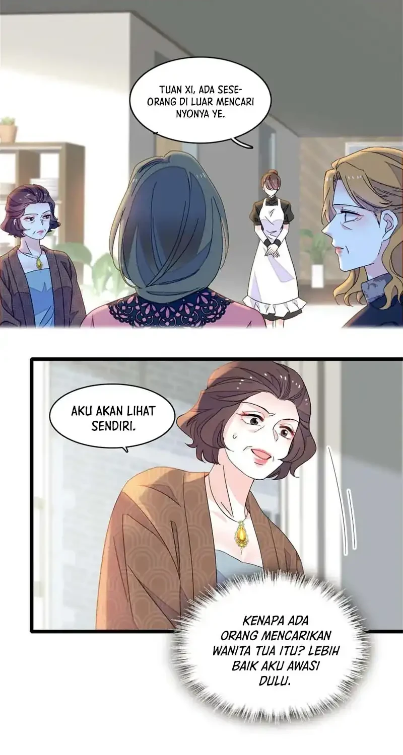 The Almighty Daughter Runs The World Chapter 181 - halaman 6