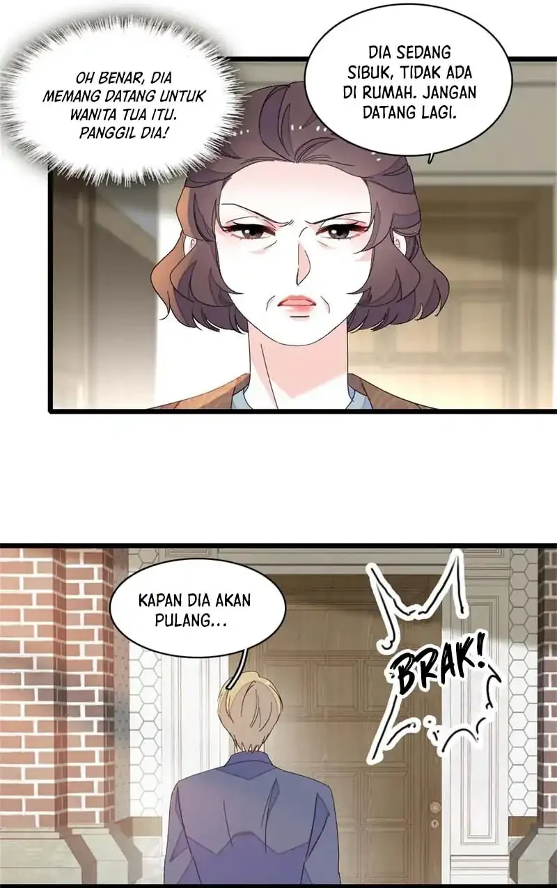 The Almighty Daughter Runs The World Chapter 181 - halaman 8