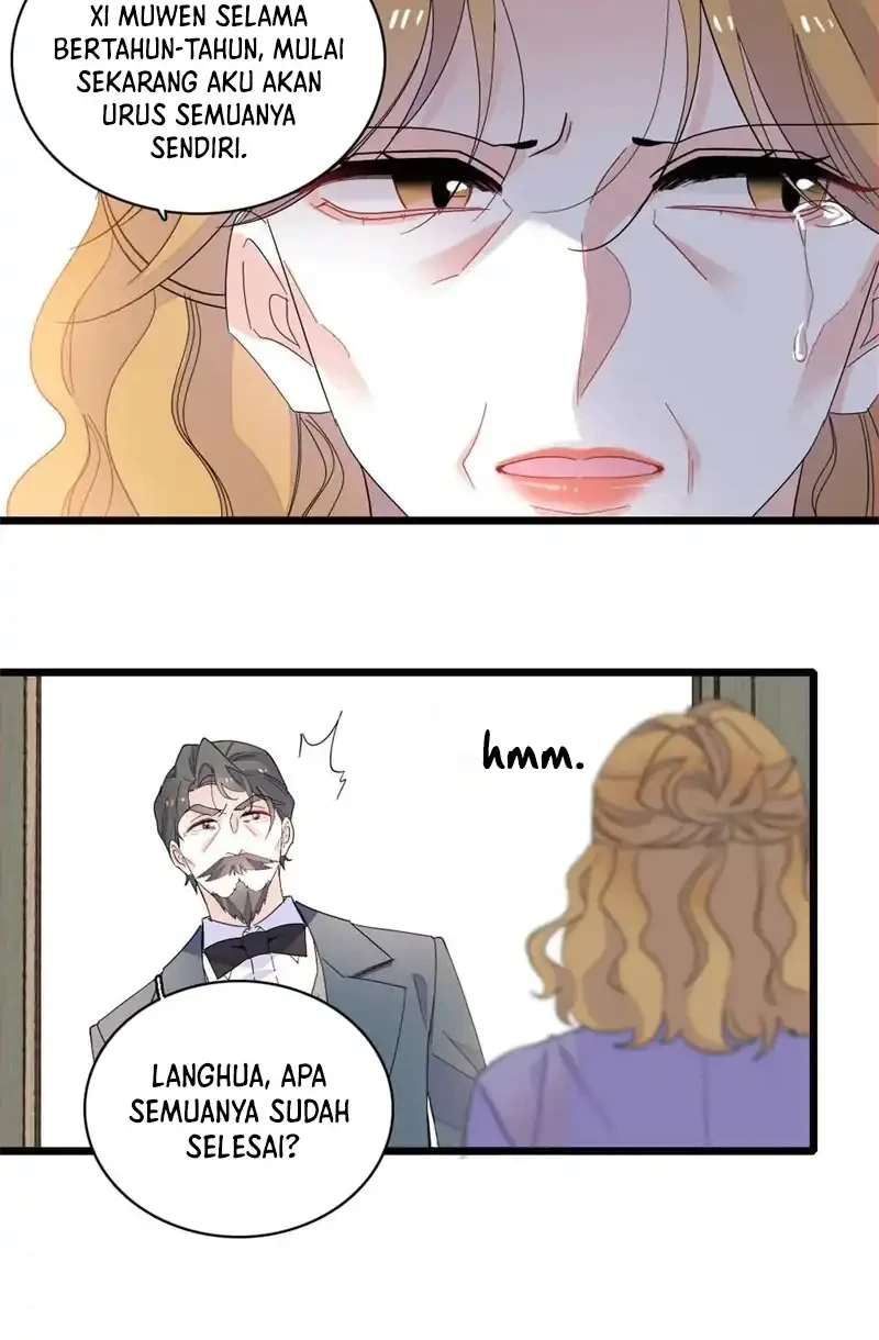 The Almighty Daughter Runs The World Chapter 182 - halaman 12
