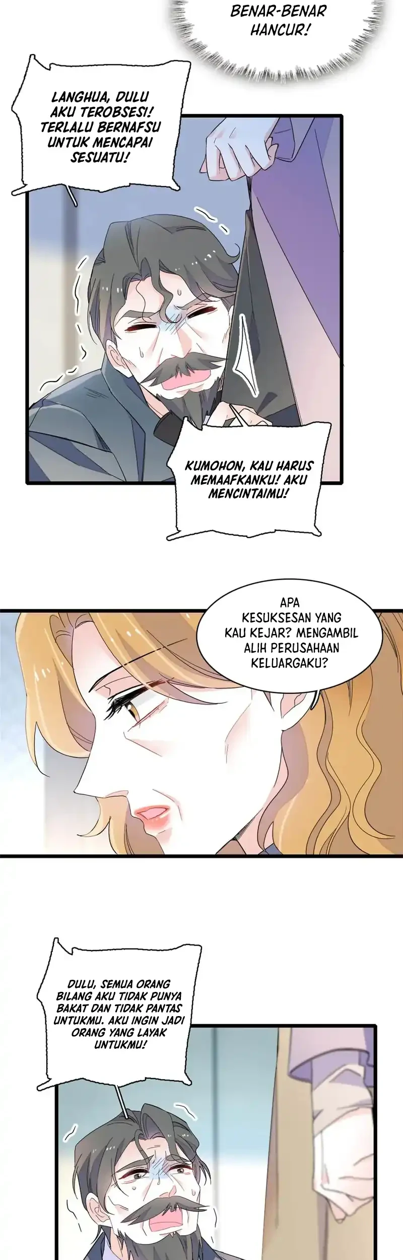 The Almighty Daughter Runs The World Chapter 182 - halaman 19