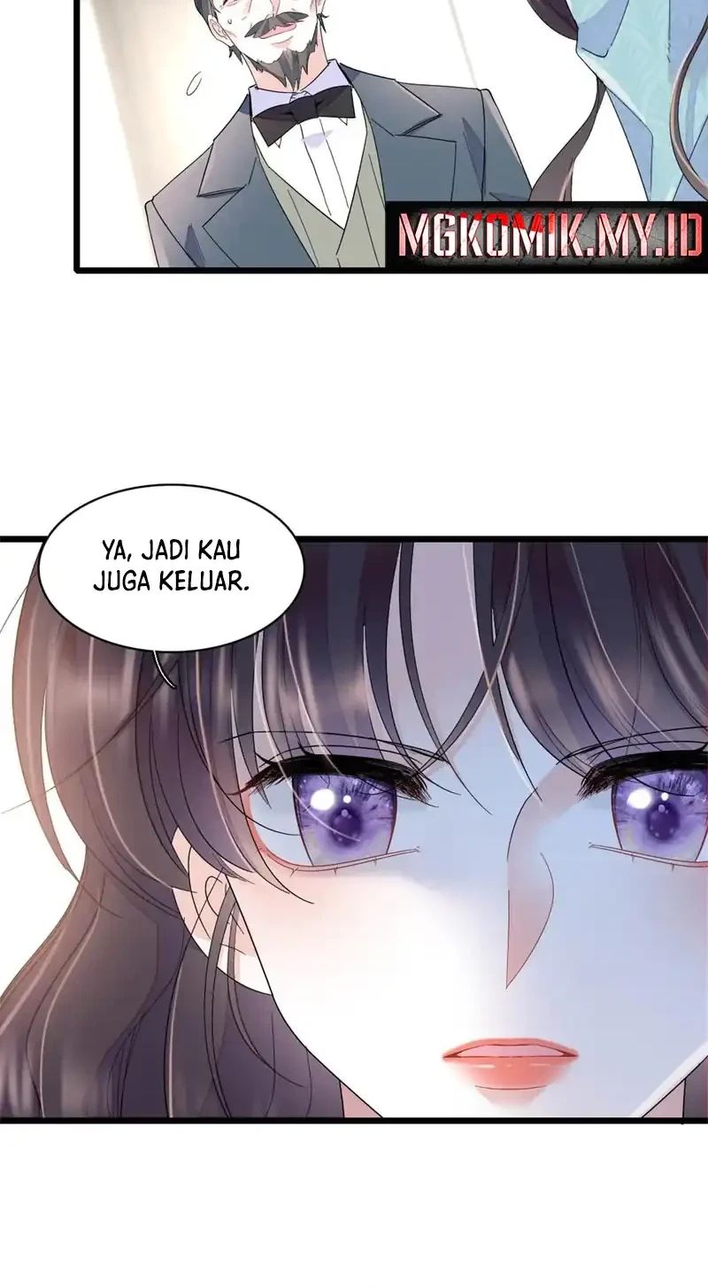 The Almighty Daughter Runs The World Chapter 182 - halaman 3