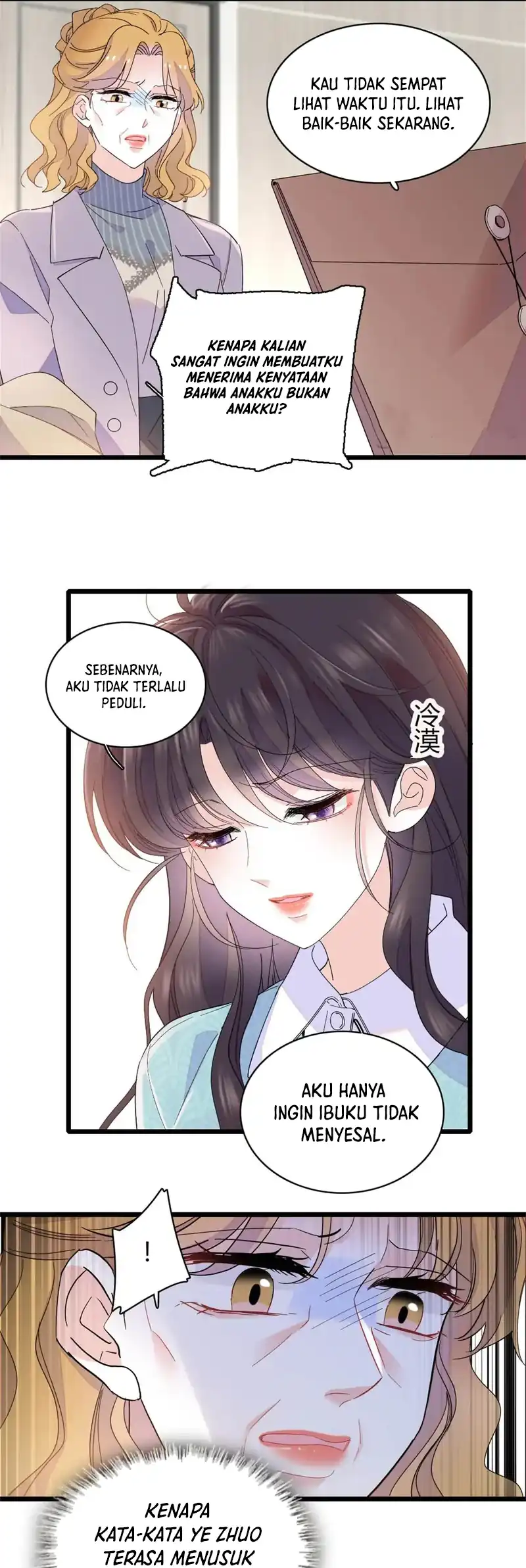 The Almighty Daughter Runs The World Chapter 182 - halaman 6