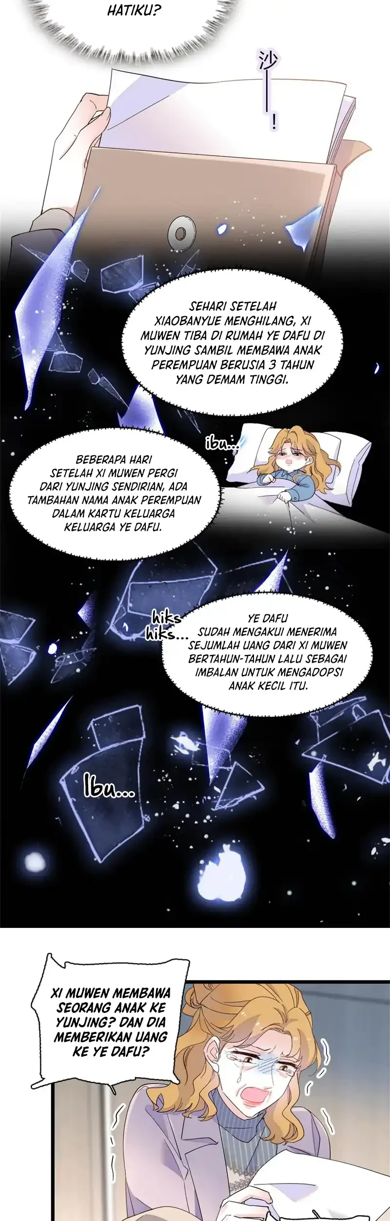 The Almighty Daughter Runs The World Chapter 182 - halaman 7