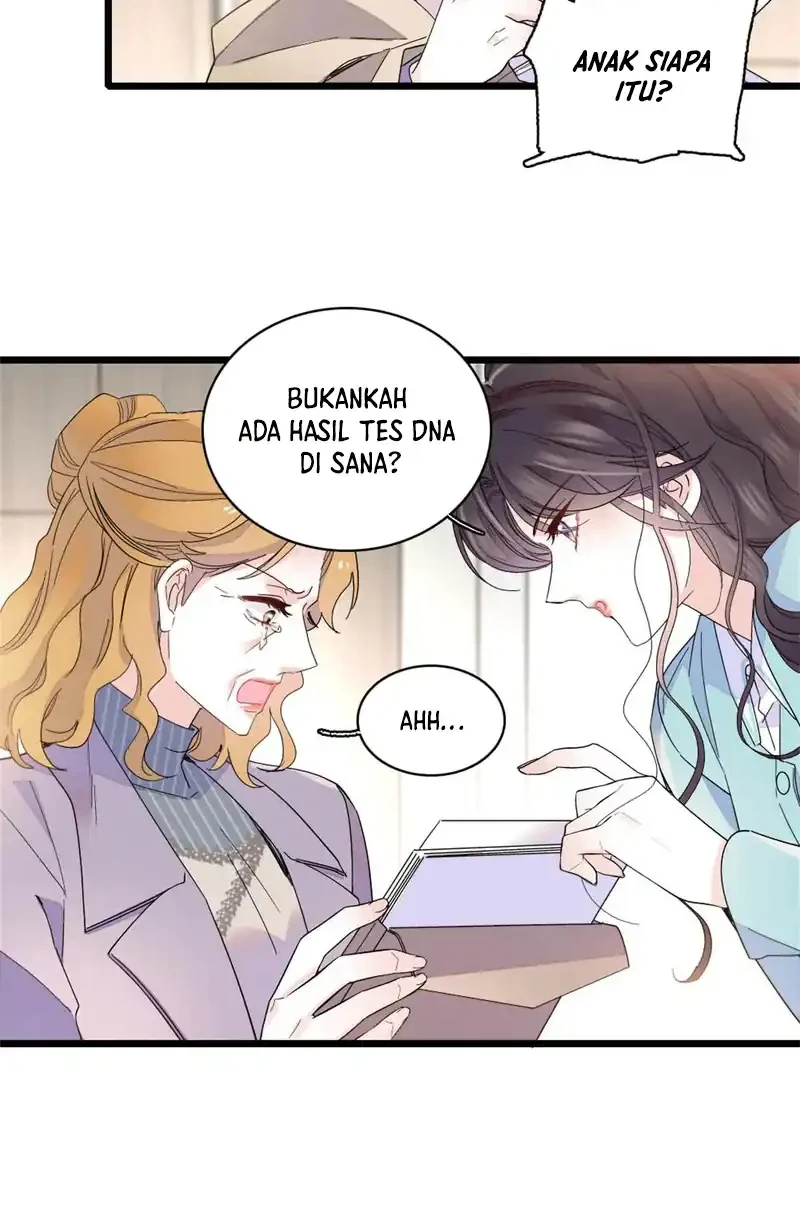 The Almighty Daughter Runs The World Chapter 182 - halaman 8