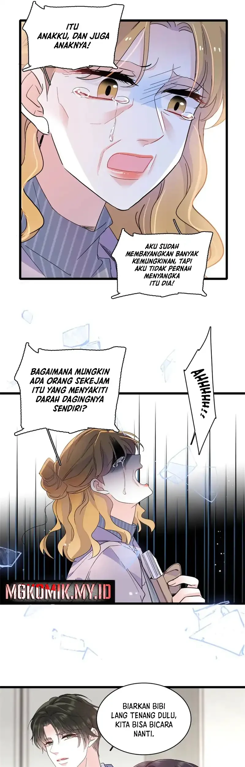 The Almighty Daughter Runs The World Chapter 182 - halaman 9