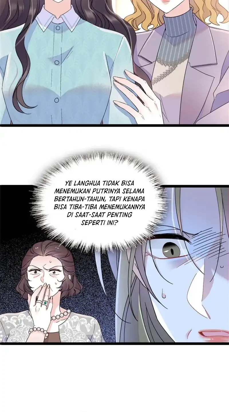 The Almighty Daughter Runs The World Chapter 183 - halaman 12