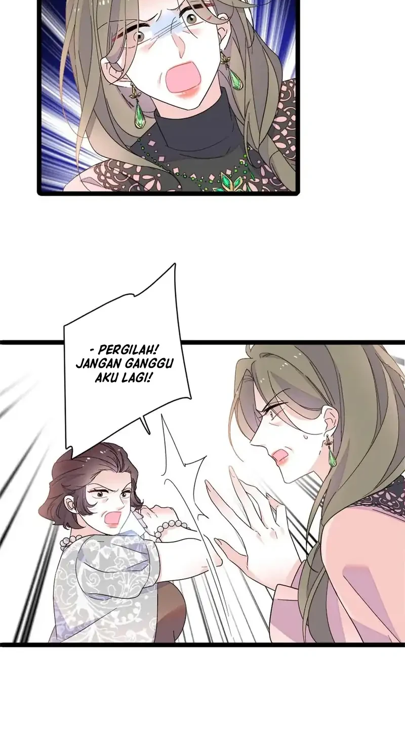 The Almighty Daughter Runs The World Chapter 183 - halaman 18