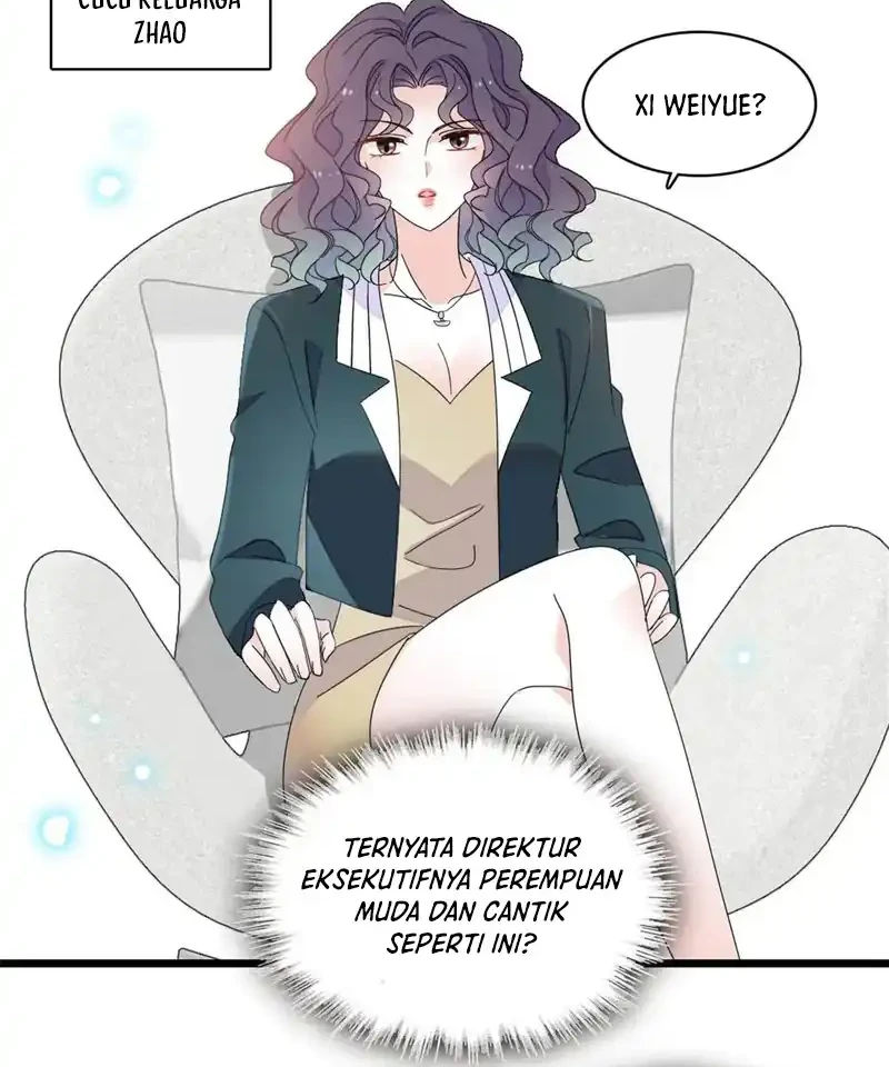 The Almighty Daughter Runs The World Chapter 185 - halaman 11
