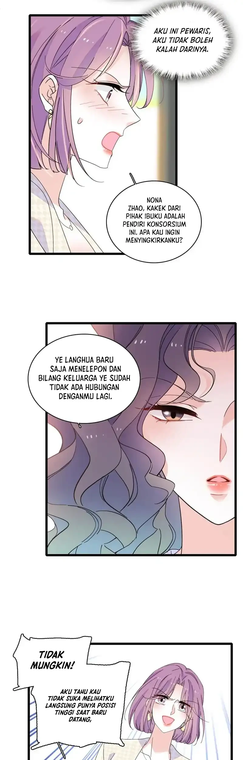 The Almighty Daughter Runs The World Chapter 185 - halaman 12