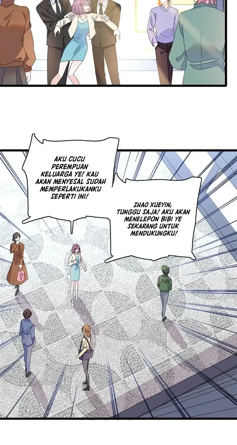 The Almighty Daughter Runs The World Chapter 185 - halaman 15