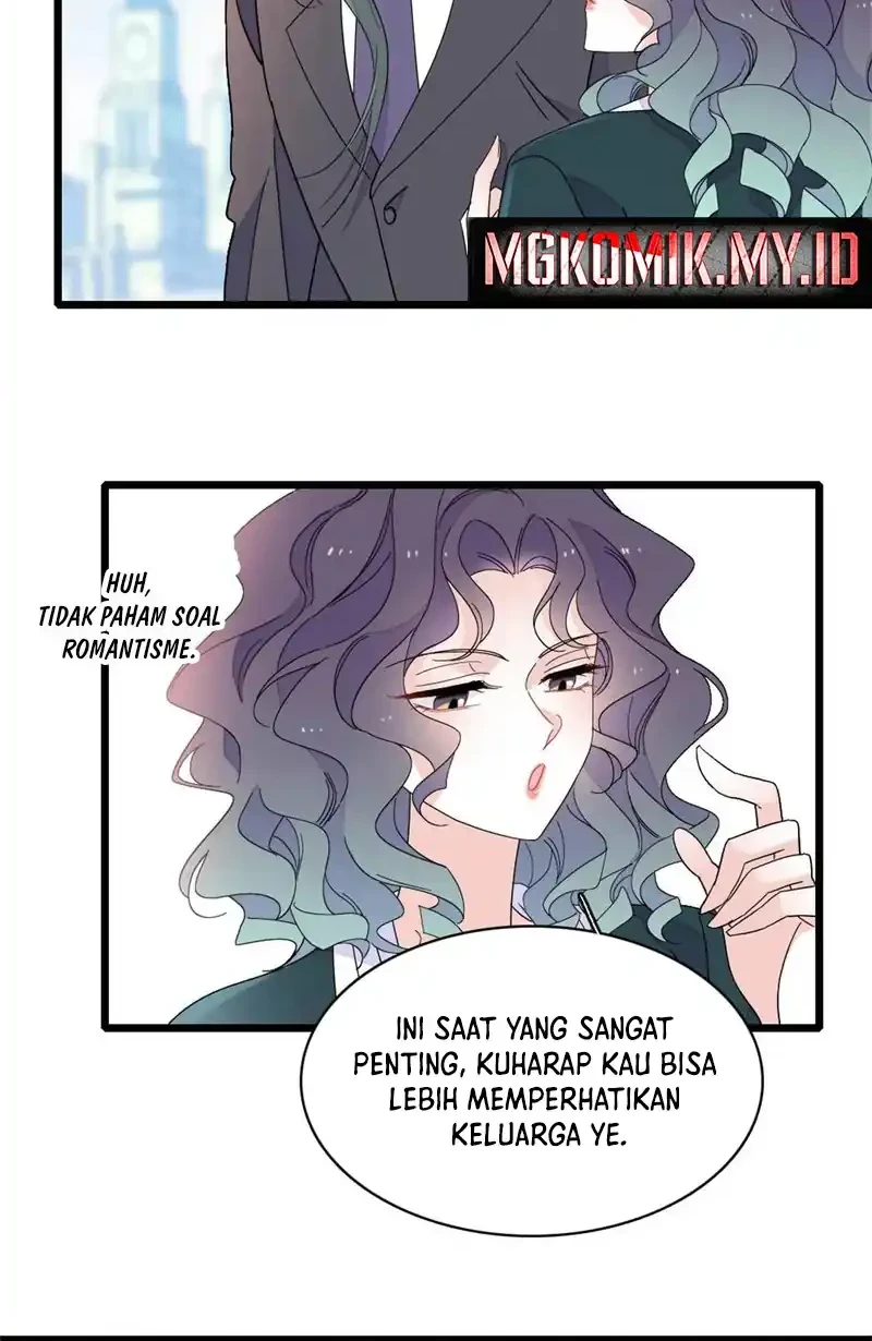 The Almighty Daughter Runs The World Chapter 185 - halaman 19