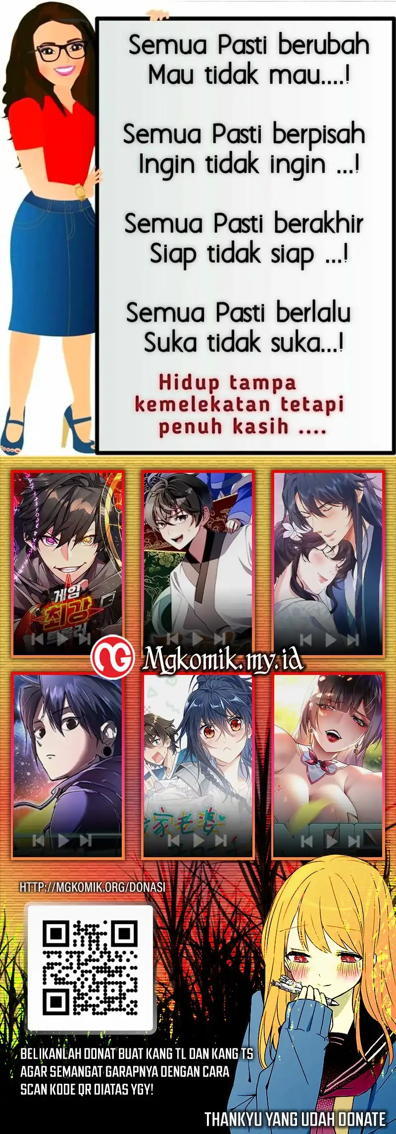 The Almighty Daughter Runs The World Chapter 185 - halaman 24