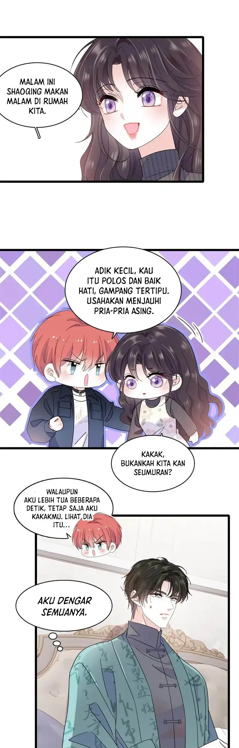 The Almighty Daughter Runs The World Chapter 186 - halaman 11