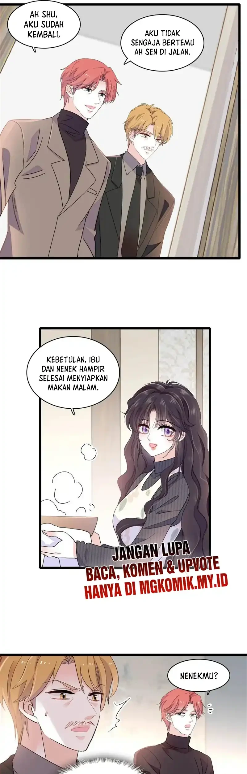 The Almighty Daughter Runs The World Chapter 186 - halaman 13