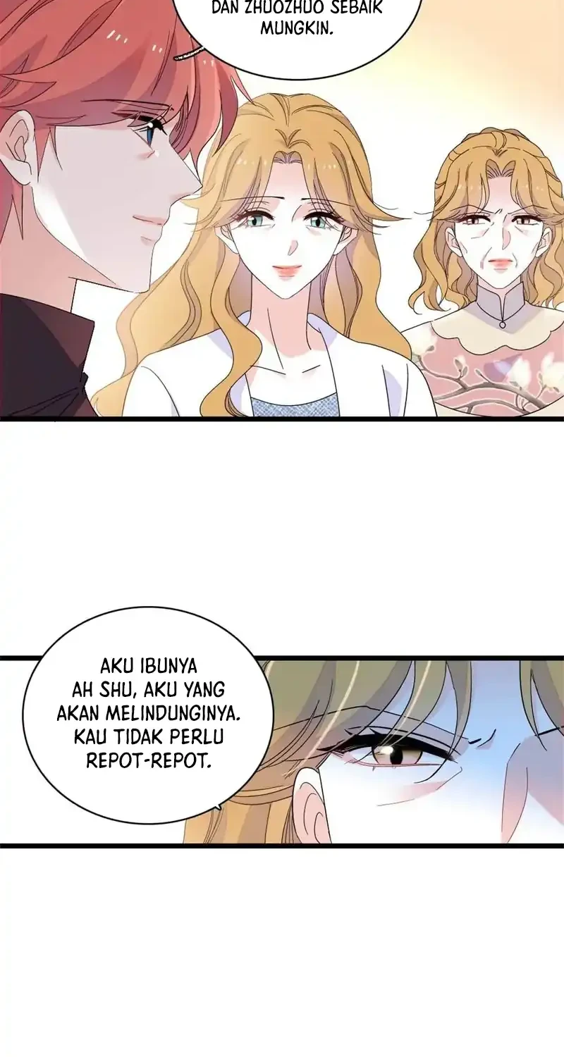 The Almighty Daughter Runs The World Chapter 186 - halaman 18