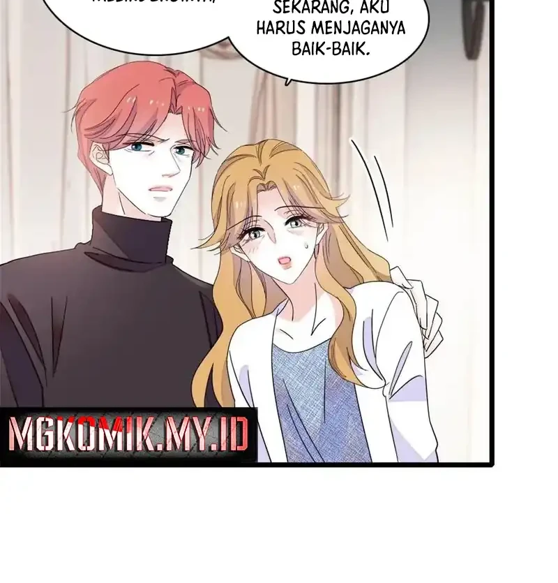 The Almighty Daughter Runs The World Chapter 186 - halaman 20