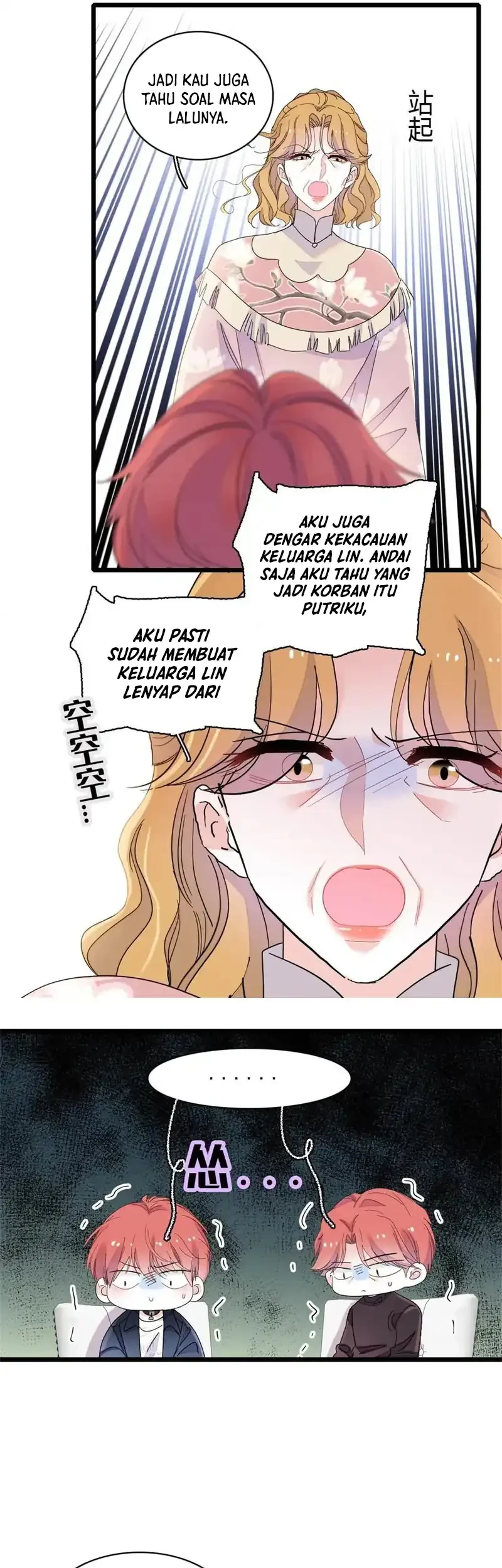 The Almighty Daughter Runs The World Chapter 186 - halaman 21