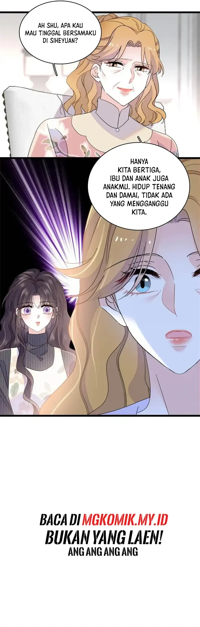 The Almighty Daughter Runs The World Chapter 186 - halaman 23