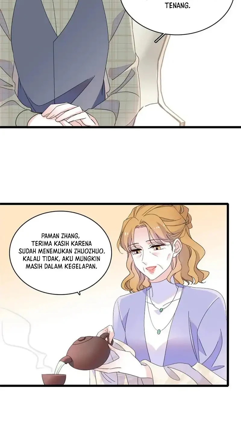 The Almighty Daughter Runs The World Chapter 187 - halaman 10