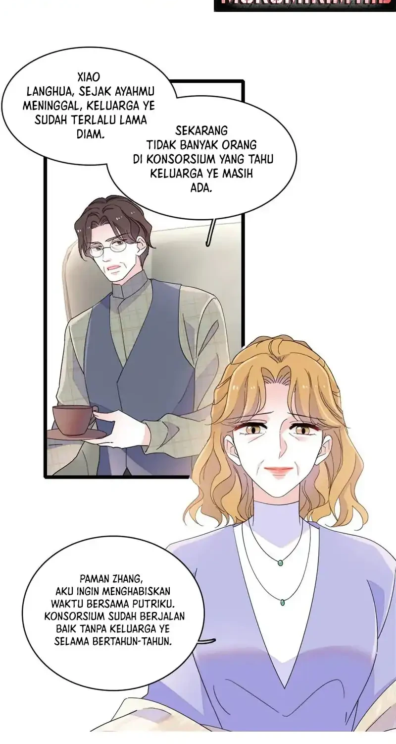 The Almighty Daughter Runs The World Chapter 187 - halaman 12
