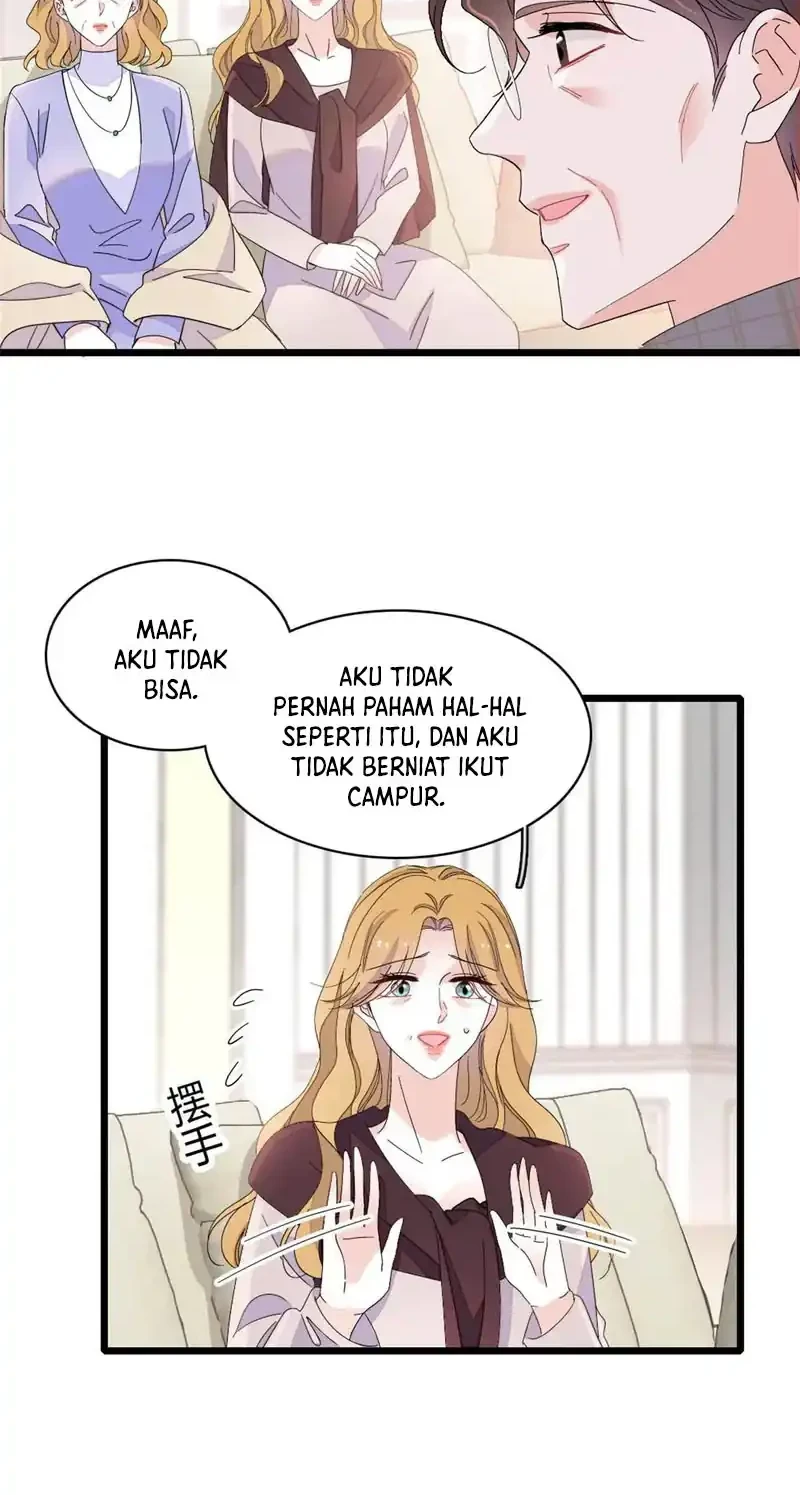 The Almighty Daughter Runs The World Chapter 187 - halaman 14