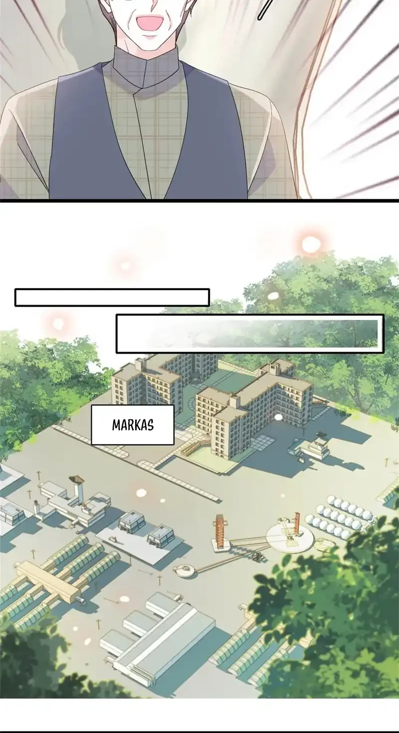 The Almighty Daughter Runs The World Chapter 187 - halaman 16