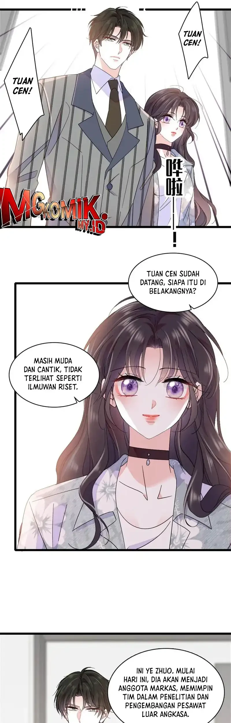 The Almighty Daughter Runs The World Chapter 187 - halaman 19