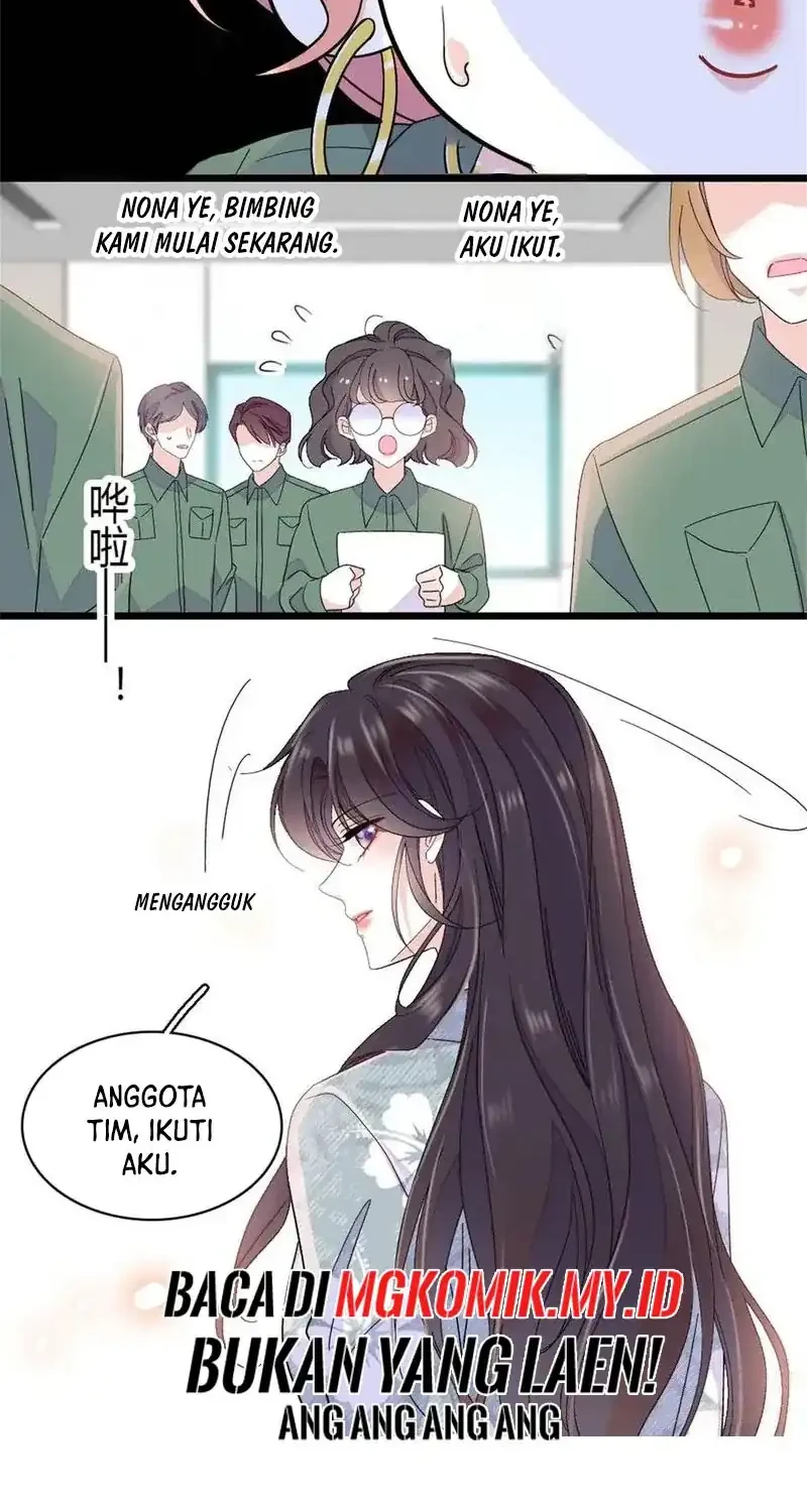 The Almighty Daughter Runs The World Chapter 188 - halaman 12