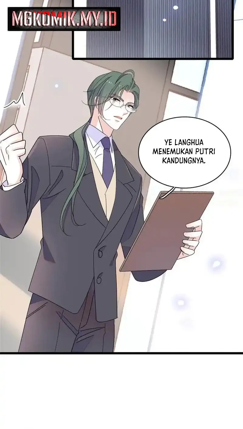 The Almighty Daughter Runs The World Chapter 188 - halaman 14